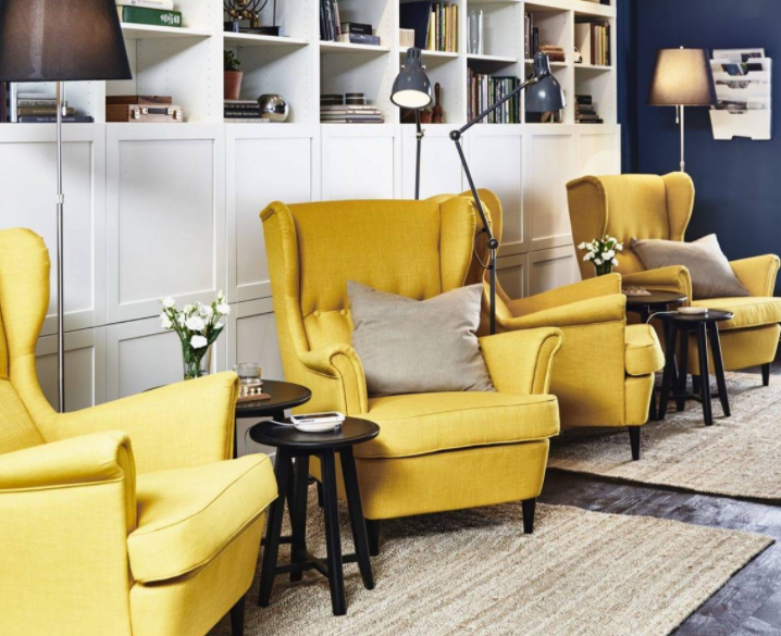 Hazte con un sillón relax individual para decorar tu salón - Guia