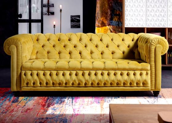 Quién es el inventor del sofá? Descubre su historia - Mundoconfort