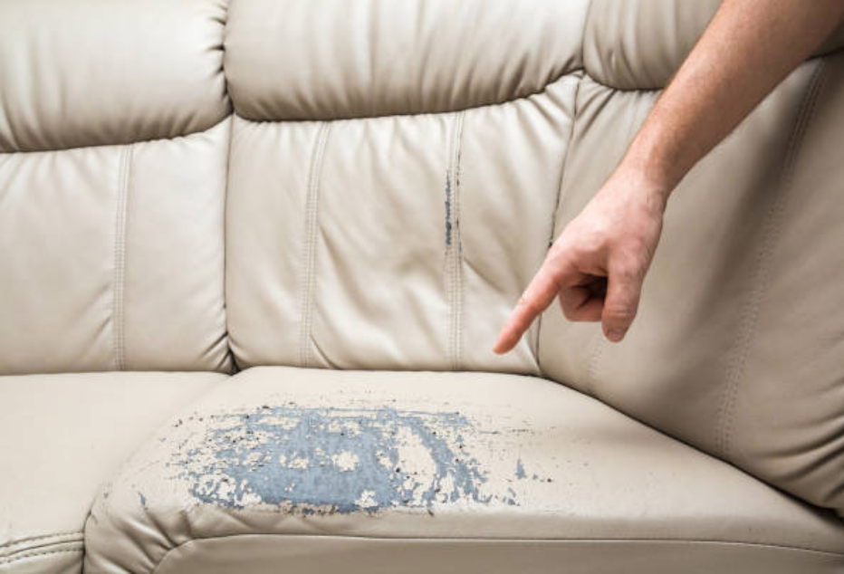 Cómo puedo quitar arañazos de un sofá de cuero? - Mundo Confort