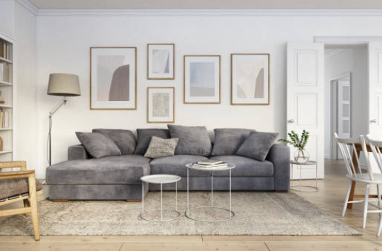 Sofá Gris ¿Cómo combinar sofá gris con cojines y paredes? - Mundoconfort